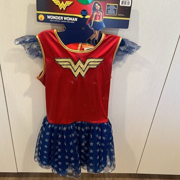 Wonder Woman custom set - Picture 8 of 9